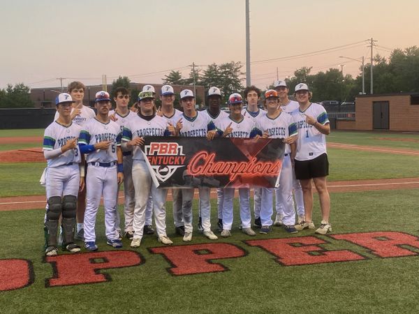 Kentucky Prospects Win PBR Tournament at WKU