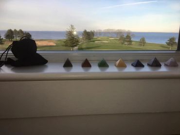 Chakra Balancing for a health body and mind