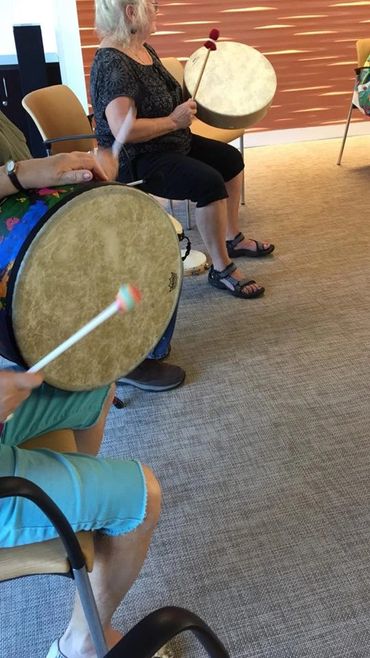 Creative Drum Circle