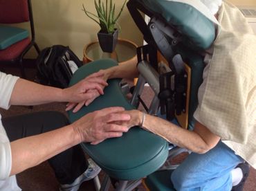 Caring and compassionate