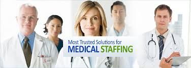 Medical staffing