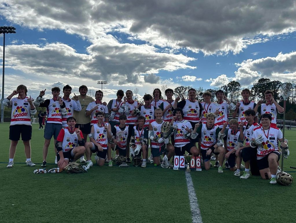 High School National Champions: Shake 'N Bake
