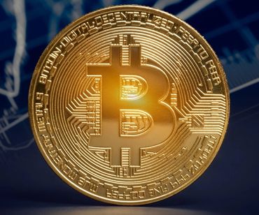 BTC or other Crypto Coin jewelry