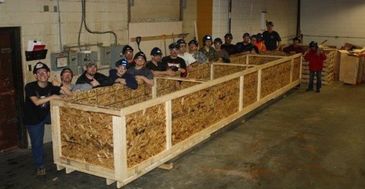 You order, we build!