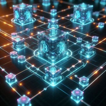 La blockchain al servizio della tracciabilità dei dati nel settori delle scienze OMICHE.