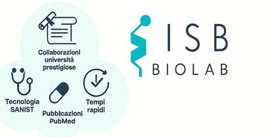 tecnologia SANIST, collaborazioni universitarie, pubblicazioni PubMed, consulenza personalizzata.