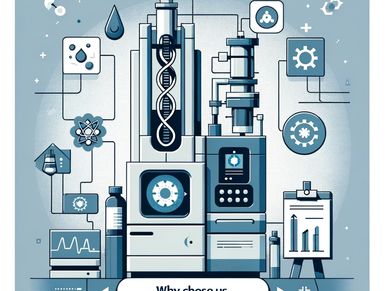 SANIST la tecnologia che consente di rivoluzionare le analisi di laboratorio.