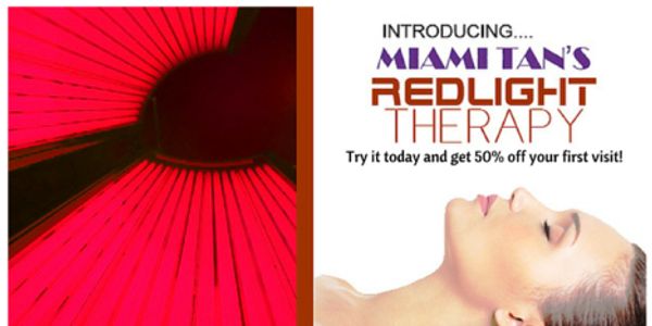Red Light Therapy coupon
