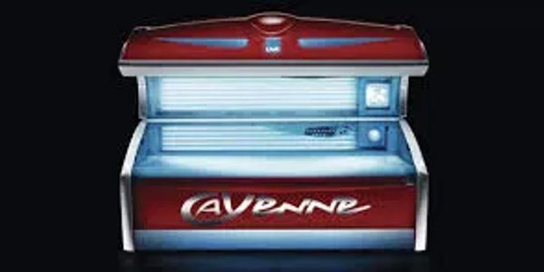 Cayenne Tanning Bed
