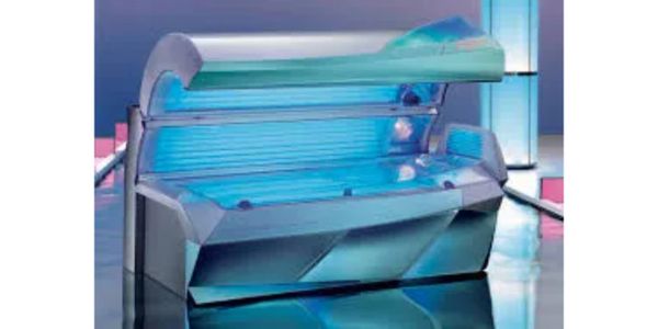 Evolution Tanning Bed