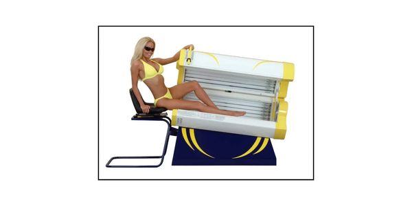 Leg Tanner Tanning Bed