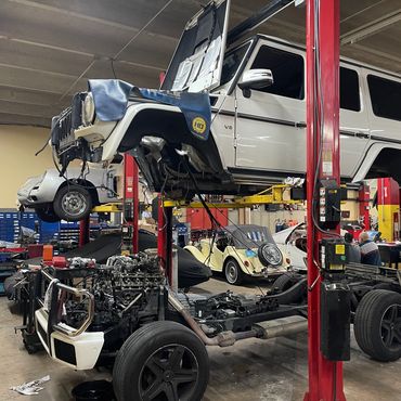 High Quality Equipment