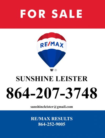 Custom Real Estate Signs