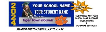 Graduation Banners