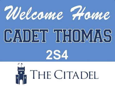 Custom Graduation Signs