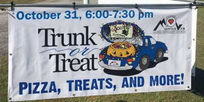 Custom Event and party banners.