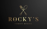 ROCKY'S 
FAMILY DINING
