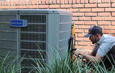 HVAC System Tune-Ups provided by Hospitality Heating and Air Conditioning.