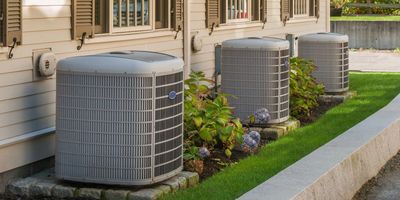 Air Conditioning Installations- Hospitality Heating and Air Conditioning.