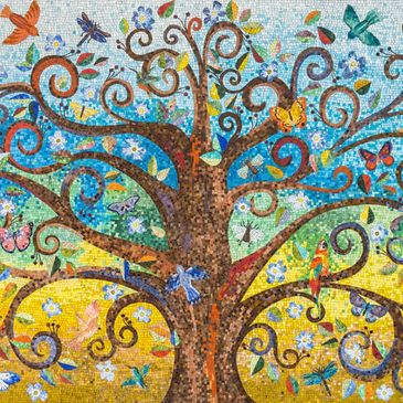 The Living RED tree of life