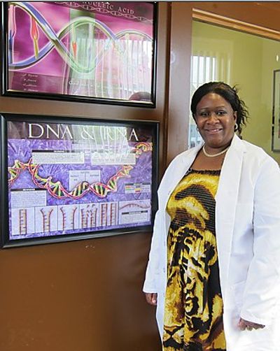 Dr. Joyce A. Bellamy, PhD (DNA EXPERT)
25 Years experience