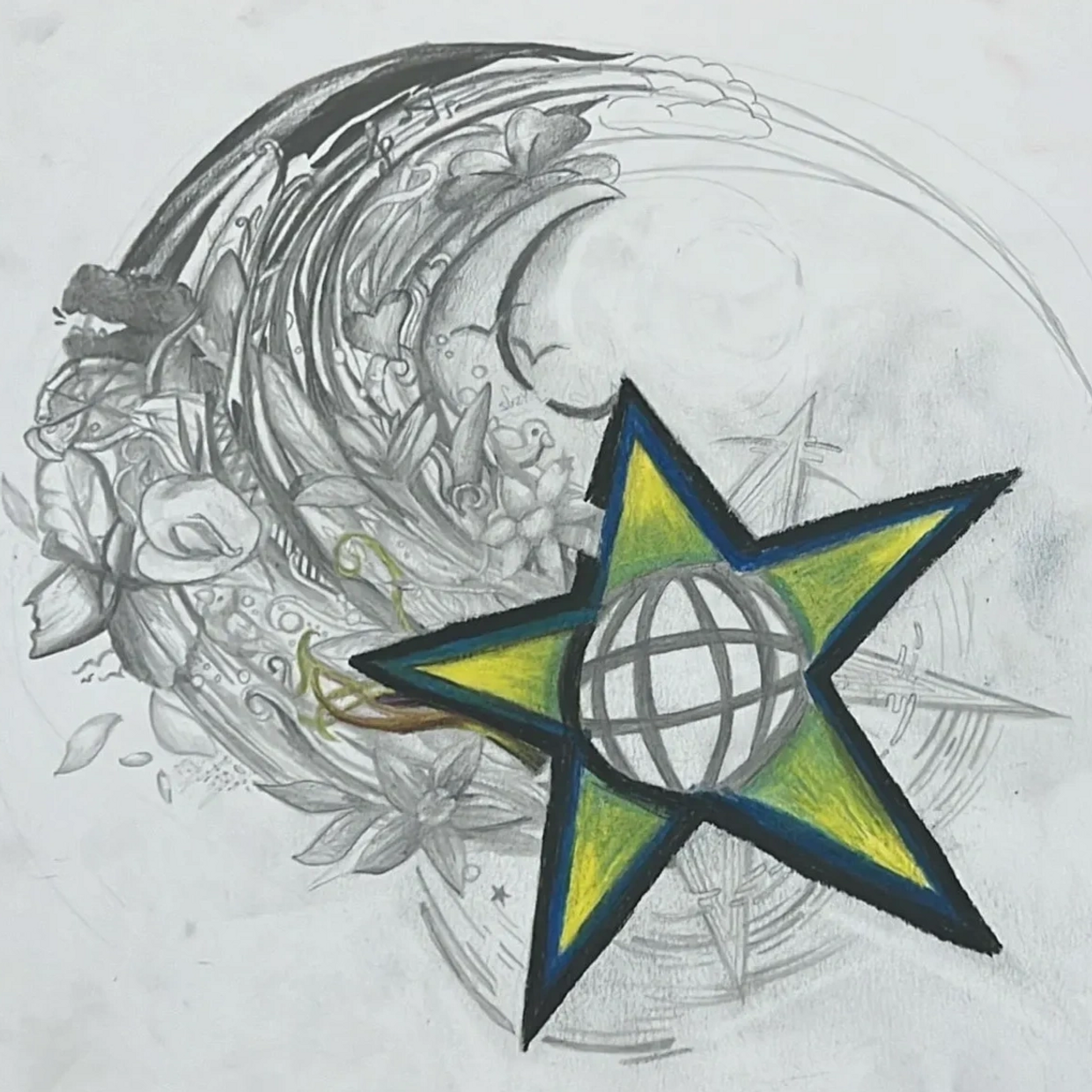 star of love & hope suzy ingrouille