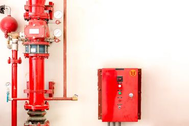 fire fighting network, fire fighting equipment