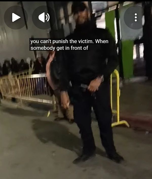 I ASK YAHSHUA TO FORGIVE ME FOR WISHING DEATH BY GENITAL ASPHYXIATION ON ASSAULTING OFFICERS