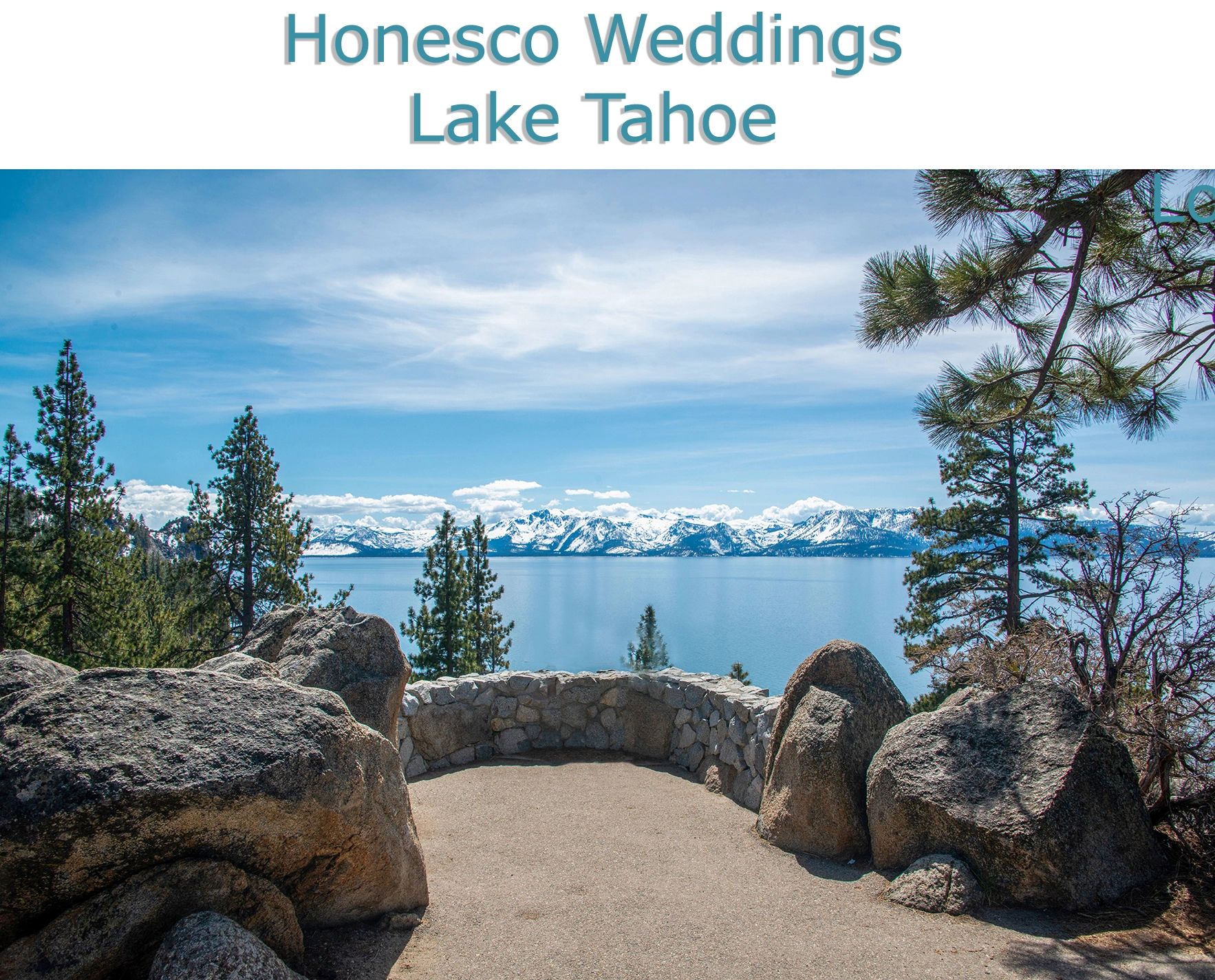Rustic Wedding Venues in Tahoe - Book Your Dream Wedding, image size:1766x1425