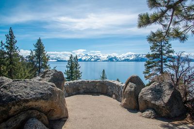 Logan Shoals Vista Point
Lake Tahoe