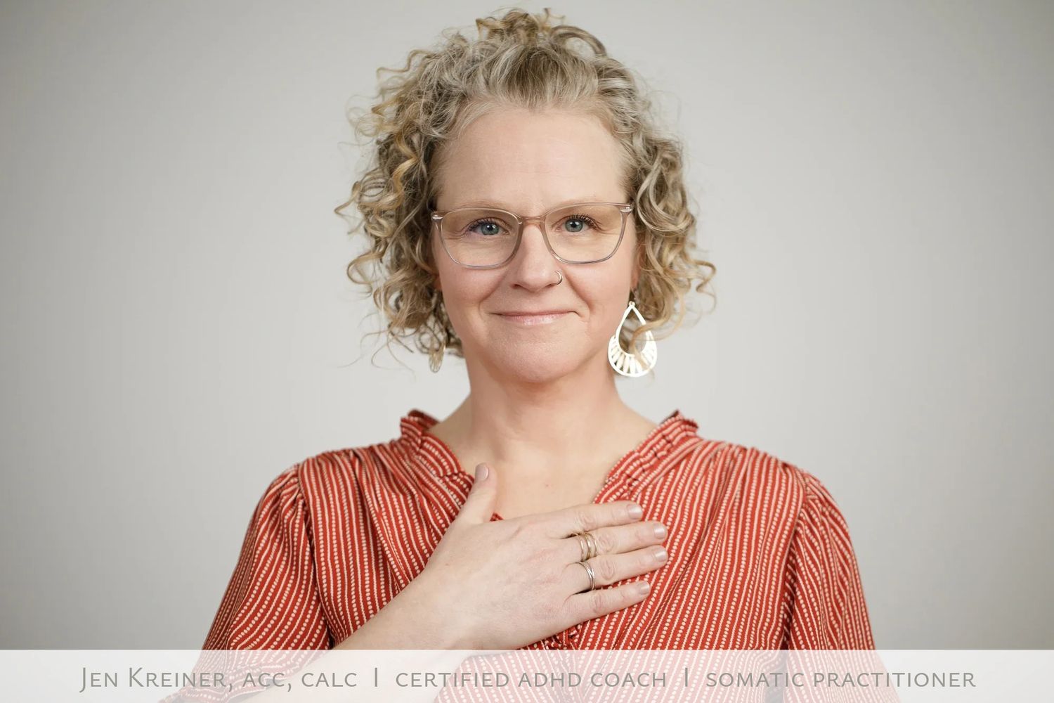 ADHD Somatic Coach