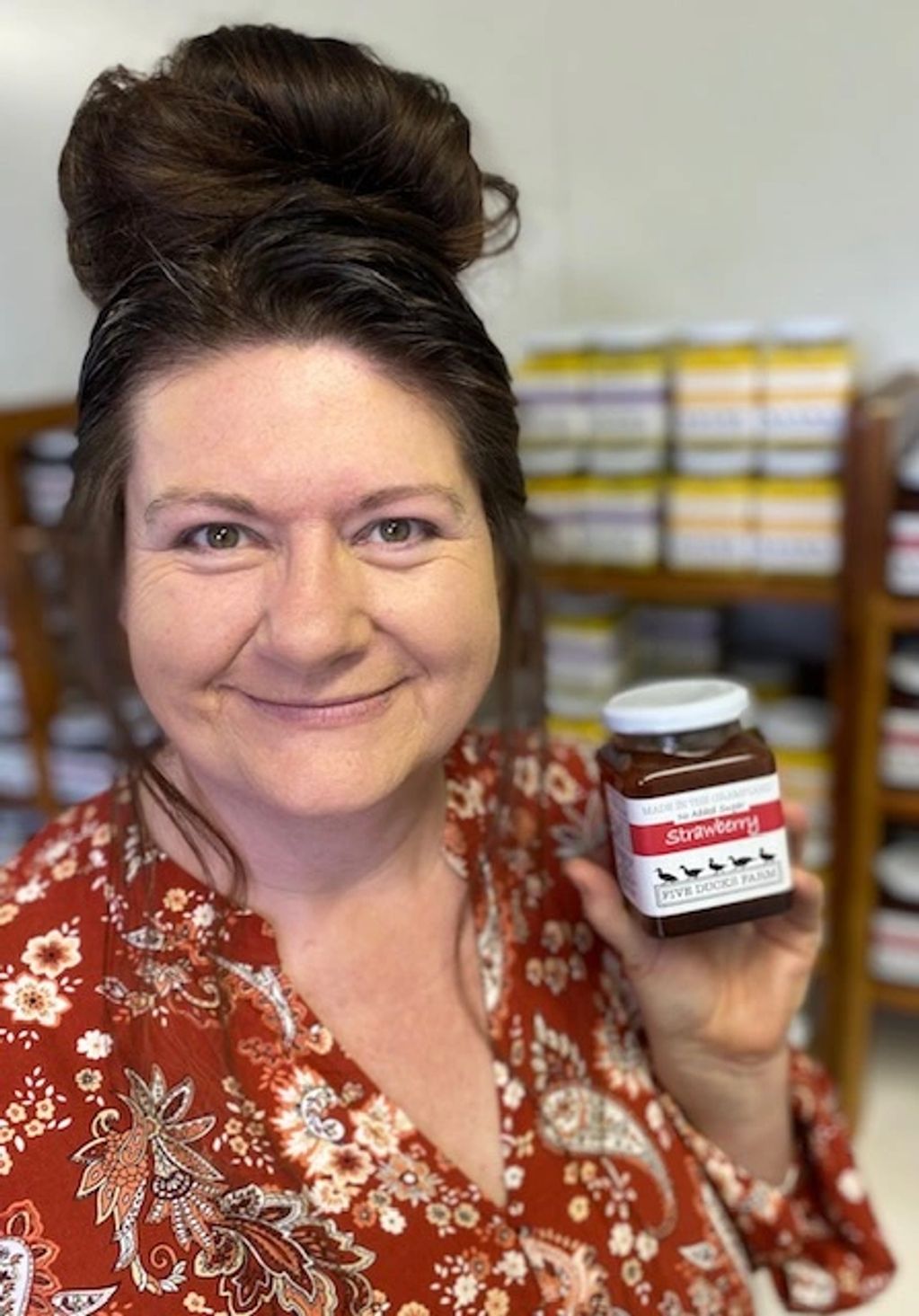 no added sugar, low carb, healthy choice, farm Anita owner, grampians, local