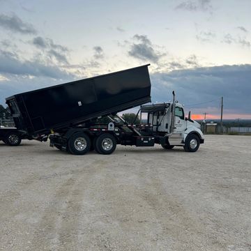 Large Dumpster Rental and Roll Off Service in Stephenville TX