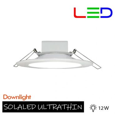 solaled ultrathin downlight
