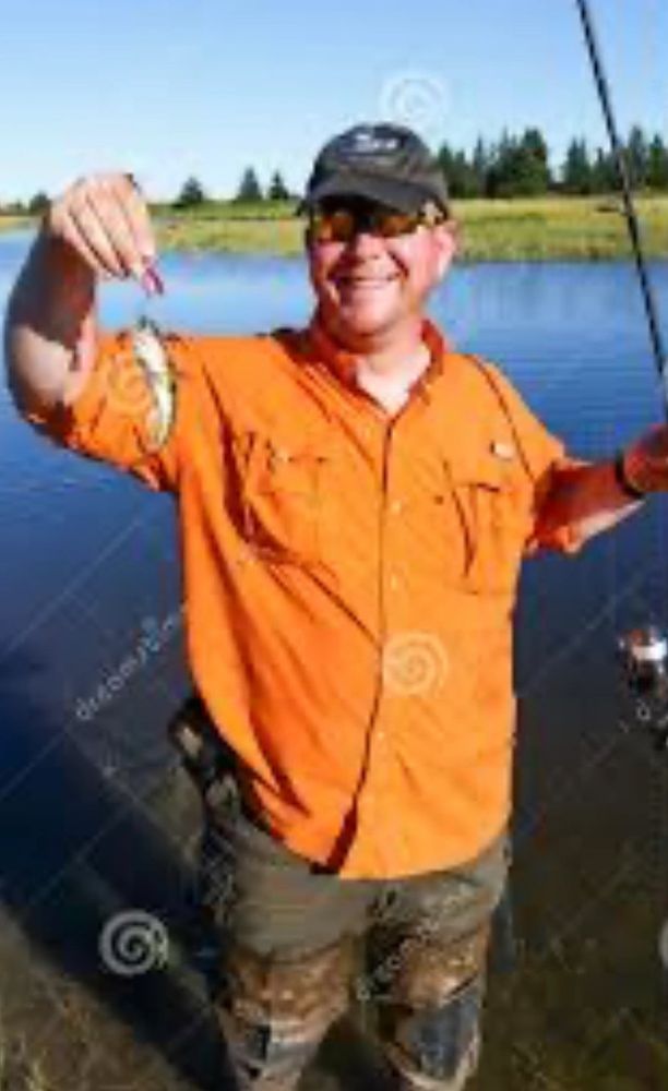 Reeling in the big ones!