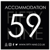 Accommodation Fifty-Nine
Self catering luxury accommodation