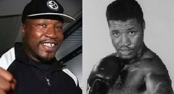 1988 Heavyweight Olympic Gold Medalist