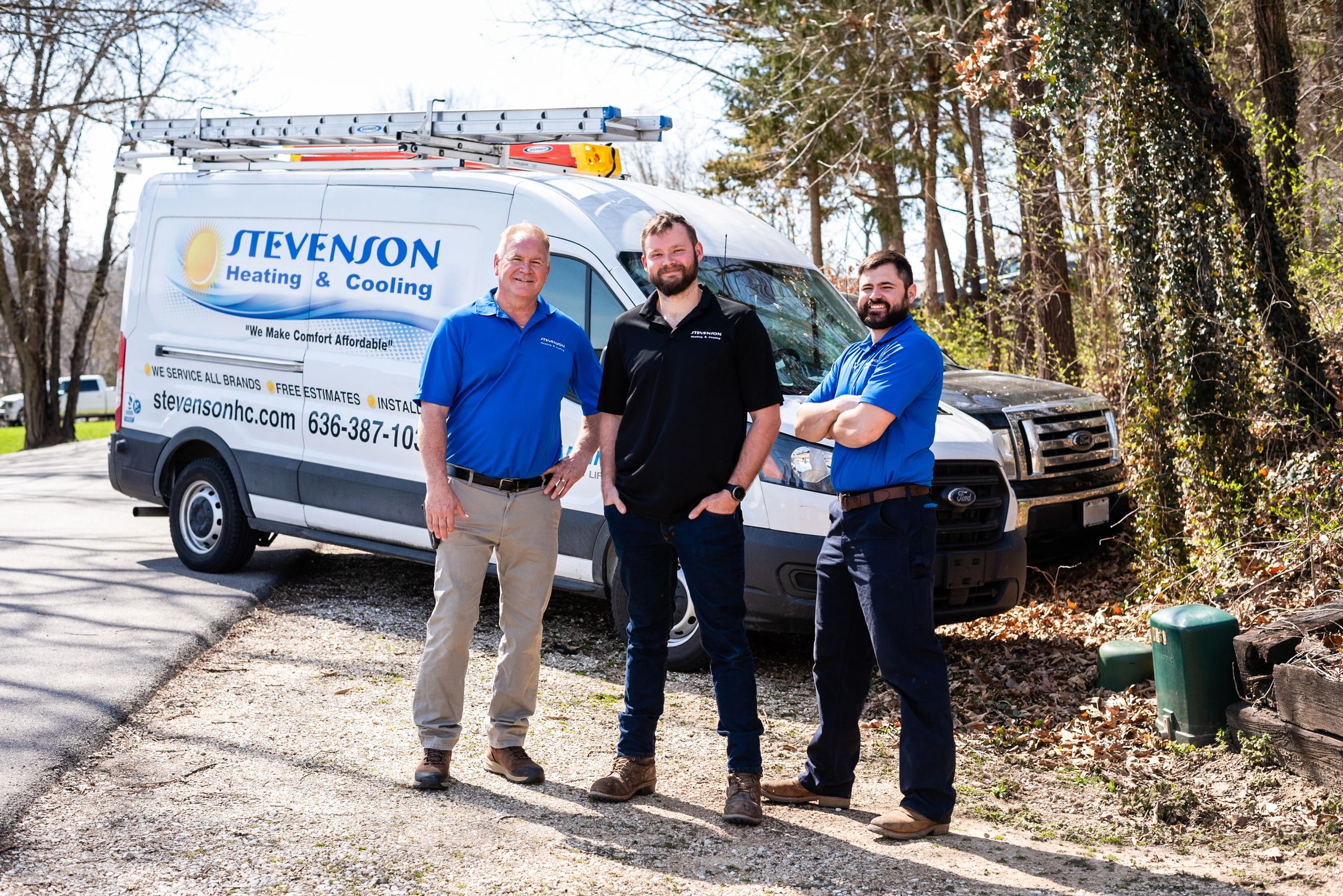 stevensons heating and air