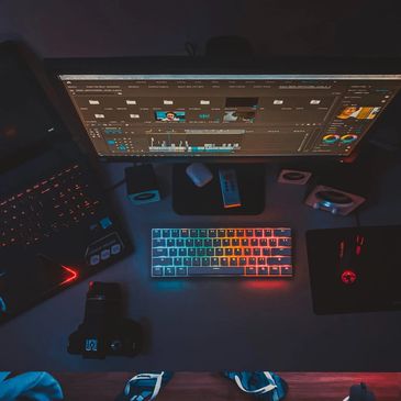 bilgisayar programcılığı
bilgisayar işletmenliği operatörü
bilgisayar sistem bakım onarımı
web
