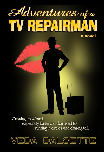 Adventures of a TV Repairman cover