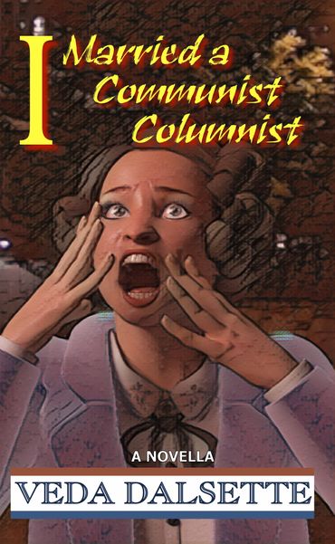 I Married a Communist Columnist cover