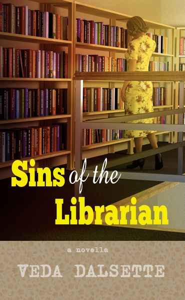 Sins of the Librarian cover