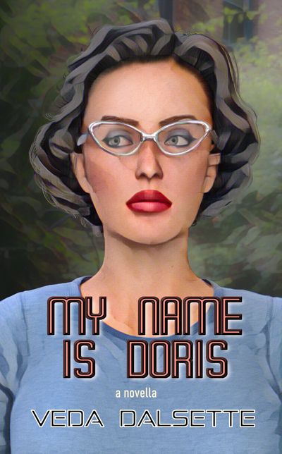 My Name is Doris cover