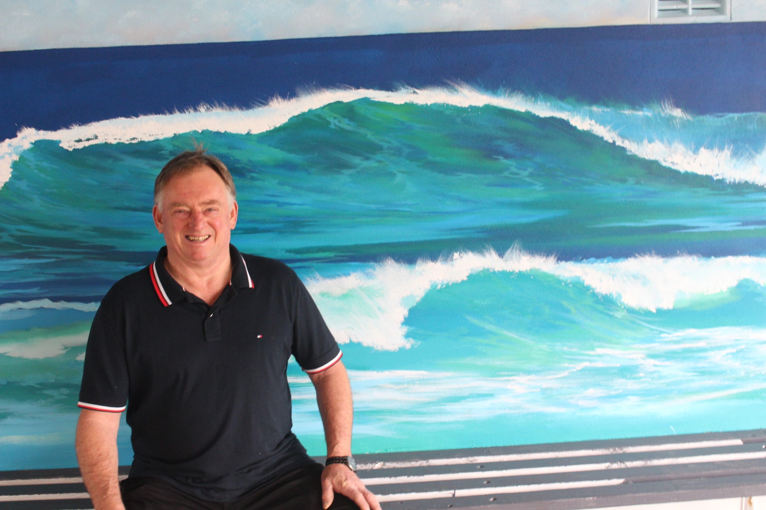 Central Coast Artist Dave Charles - Must Have Murals