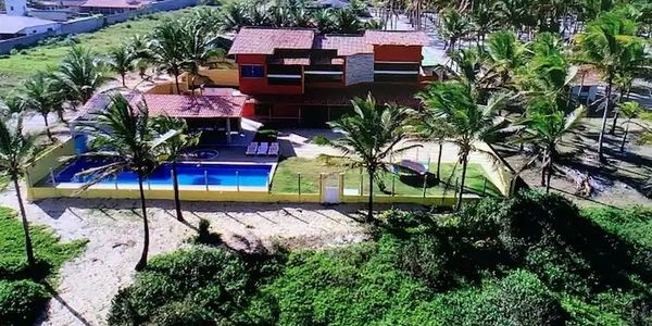 Casa para aluguel por temporada em Nova Viçosa, Bahia