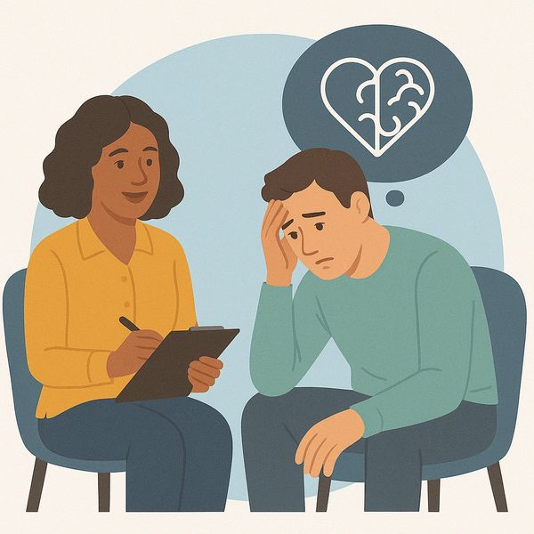 Maryland mental health clinic providing anxiety, depression, and ADHD treatment.