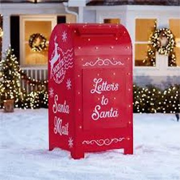 Letters to Santa