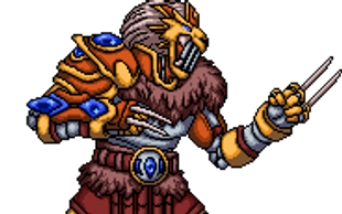 Ironjaw from Echo of Extinction