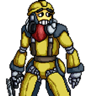 Tyler from Echo of Extinction