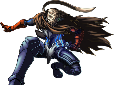 COBALT from Echo of Extinction